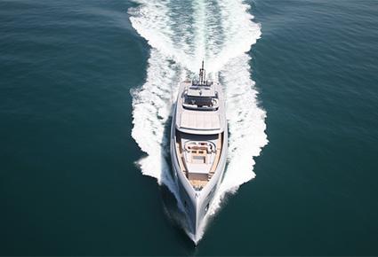 الأناقة العصرية على متن يخت M Superyacht